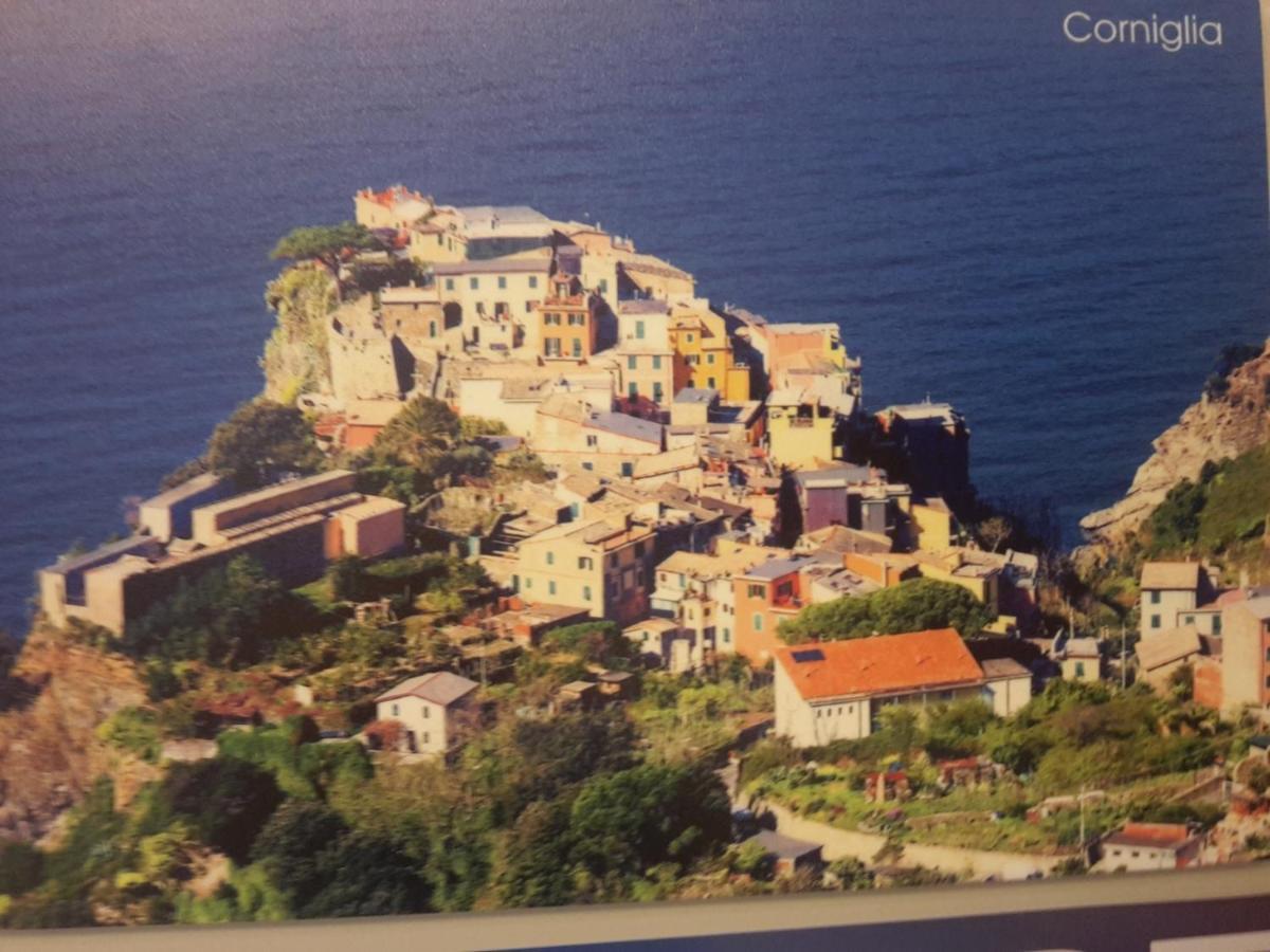 Eli&Fra 1 Lägenhet La Spezia Exteriör bild