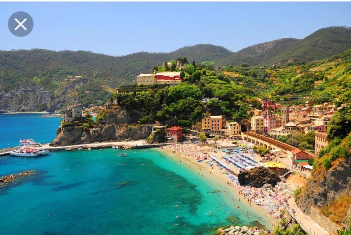 Eli&Fra 1 Lägenhet La Spezia Exteriör bild