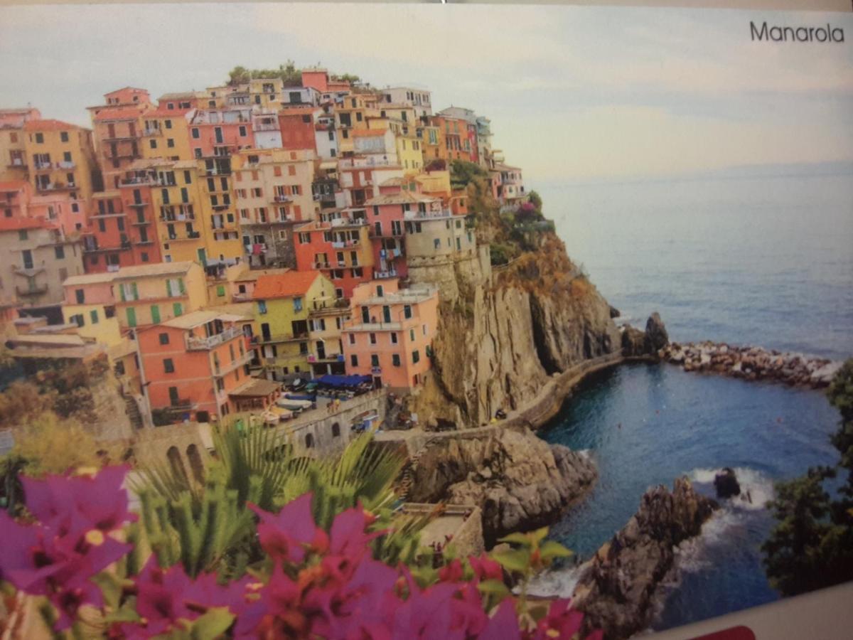 Eli&Fra 1 Lägenhet La Spezia Exteriör bild