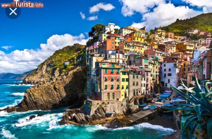 Eli&Fra 1 Lägenhet La Spezia Exteriör bild
