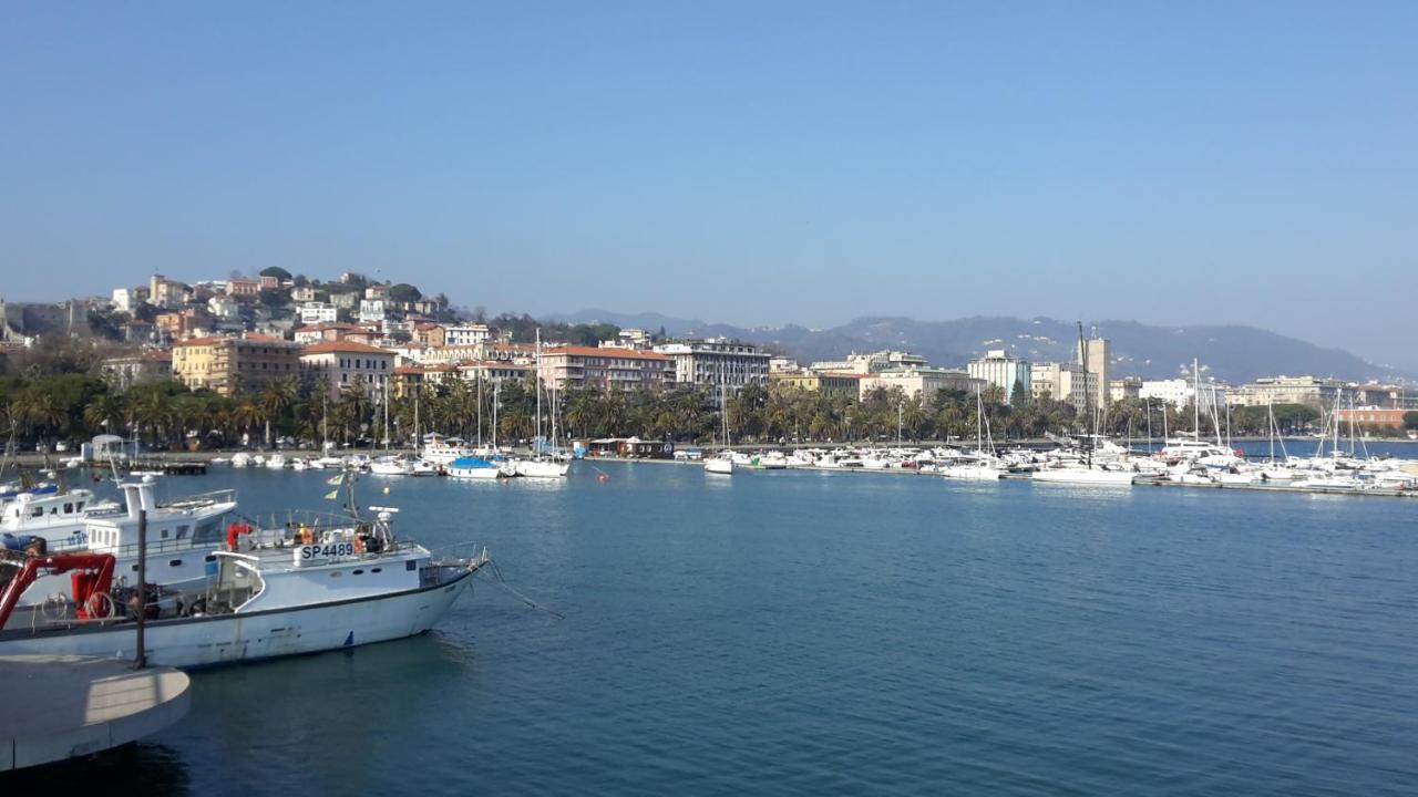 Eli&Fra 1 Lägenhet La Spezia Exteriör bild