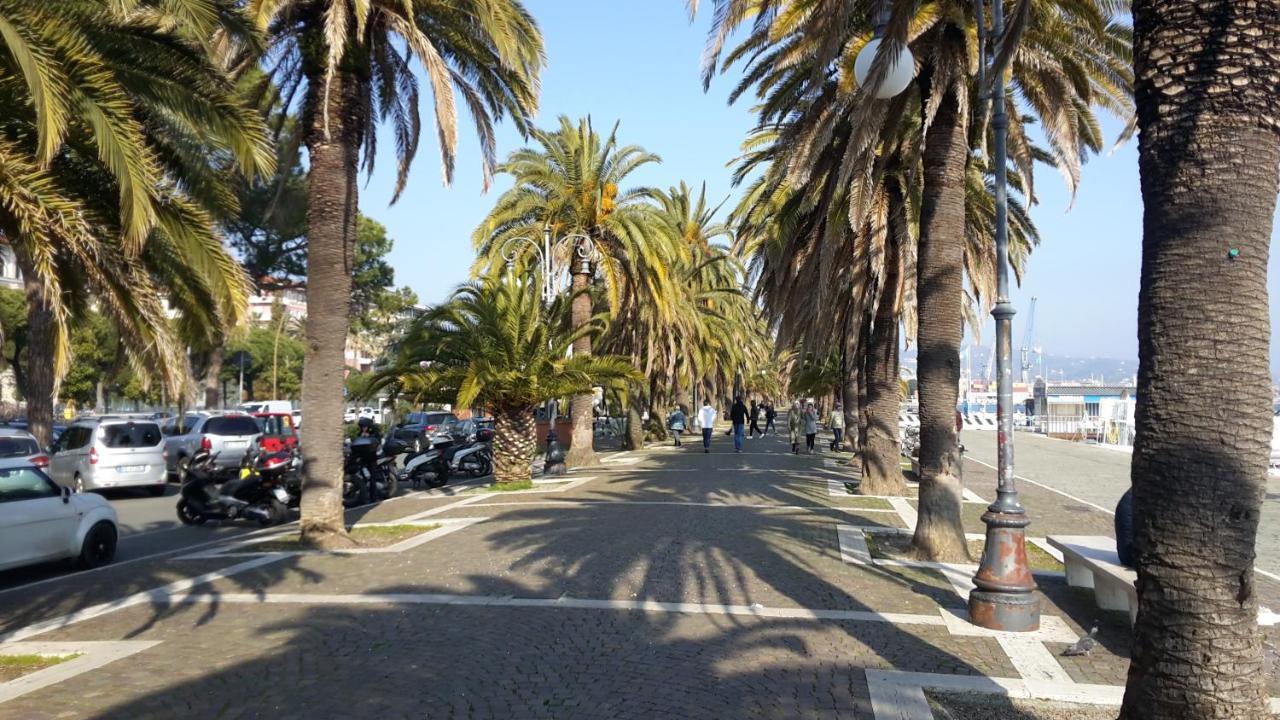 Eli&Fra 1 Lägenhet La Spezia Exteriör bild