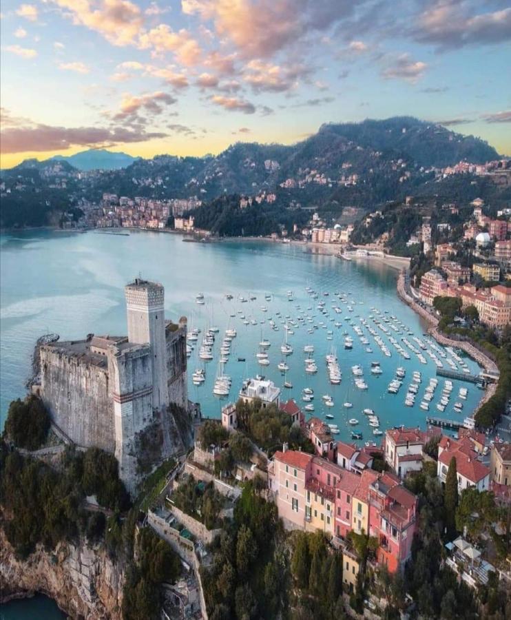 Eli&Fra 1 Lägenhet La Spezia Exteriör bild