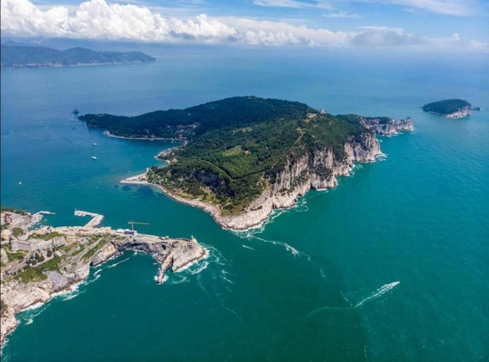 Eli&Fra 1 Lägenhet La Spezia Exteriör bild