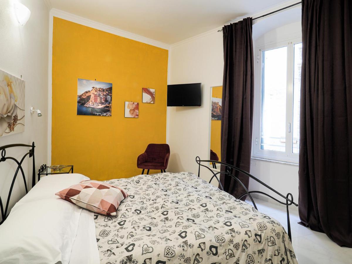 Eli&Fra 1 Lägenhet La Spezia Exteriör bild