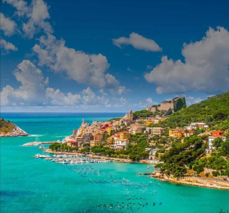 Eli&Fra 1 Lägenhet La Spezia Exteriör bild